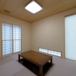 和室竣工写真：神奈川県川崎市の建築写真