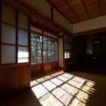 日本の建築写真：沼津御用邸
