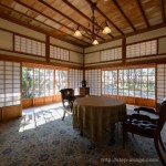日本の建築写真：沼津御用邸