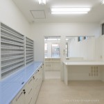 医療モールの竣工写真撮影：神奈川県東大和